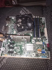 Hp IPISB-CH2/I5 2500/8gb ddr3/R5450/Kuler