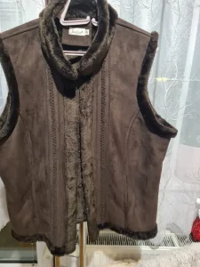 prsluk braon jako lep xl