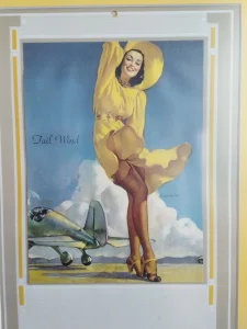 Stara slika januar 1945 . Lot 354