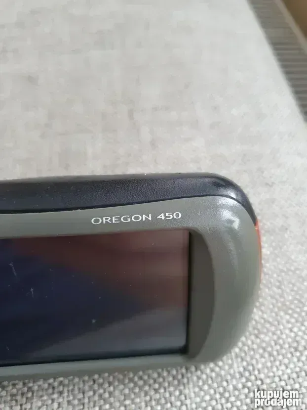 Garmin Oregon 450