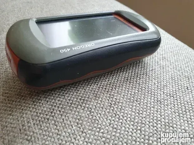 Garmin Oregon 450