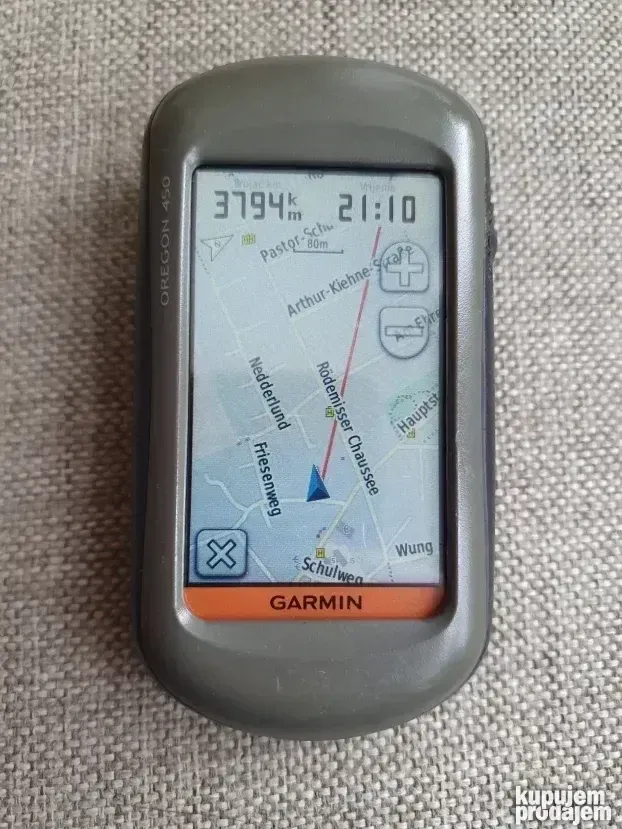Garmin Oregon 450