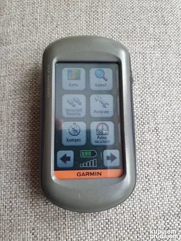 Garmin Oregon 450