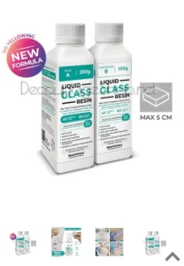 Providna tečna smola