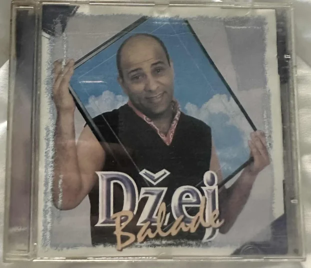 Dzej Balade CD original 5