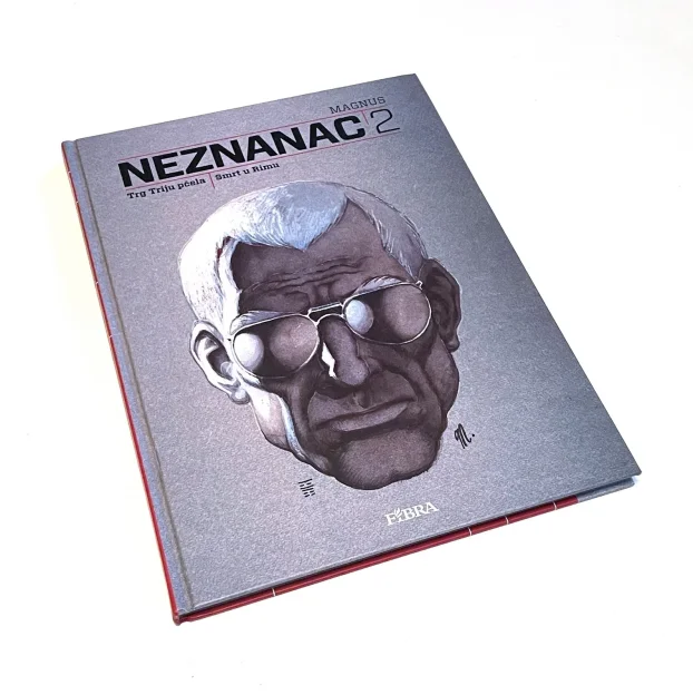 Neznanac 1 i 2 Magnus - Fibra HC