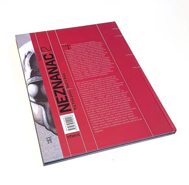 Neznanac 1 i 2 Magnus - Fibra HC