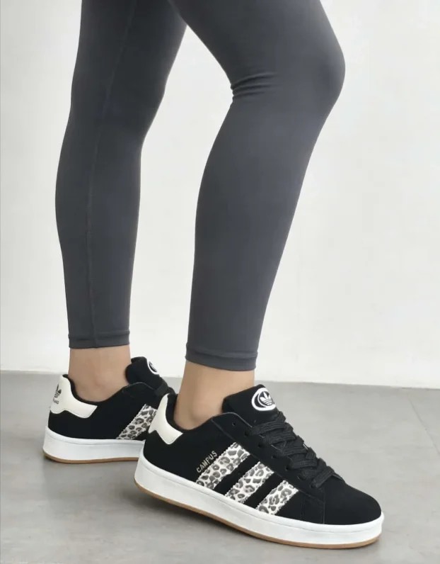 adidas gazelle silver green womens Shop Black Womens Campus 00s Lace Up Sneakers  Shoebacca