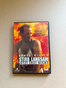 Die Hard - DVD - 1995 Action/Thriller