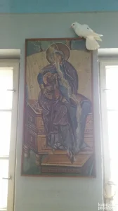 Majka Božija-Pećka Patrijaršija