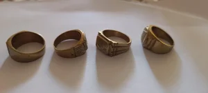 Prsten od mesinga