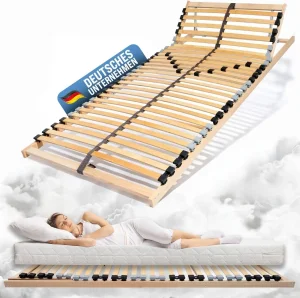 Drvena podloga za Krevetac i Duple Krevete 180 x 200 cm