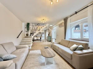 Milana Vukosa, Vukov Spomenik, 3.0 trosobna, 118 m²