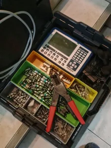 MEGASAT merenje kablovskih i satelitskh signala.