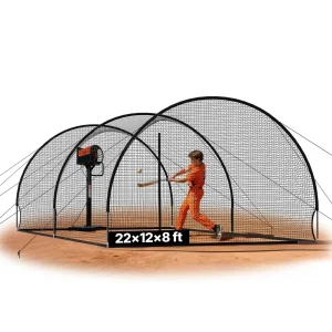 Kavez Za Bejzbol Baseball Trening 6780x3700x2400mm vv