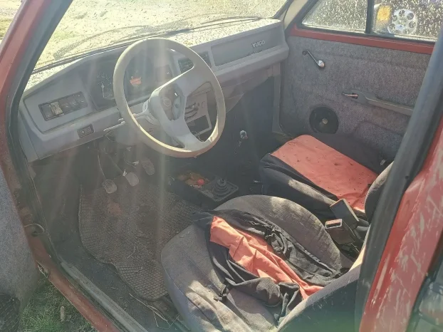 1993 Zastava Yugo 60 1.1 60