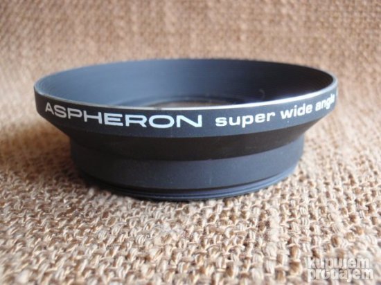 BOLEX Aspheron 4mm lece