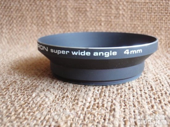 BOLEX Aspheron 4mm lece