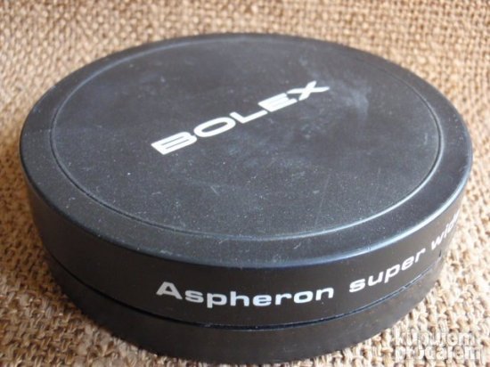 BOLEX Aspheron 4mm lece