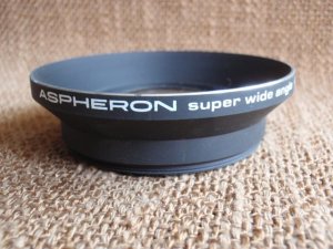 BOLEX Aspheron 4mm lece