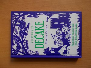 Svastara za decake - Martin Oliver