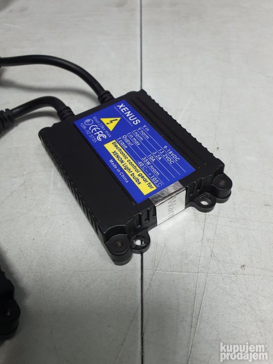 Xenon Set H11 8000K - Akhan Digital 9