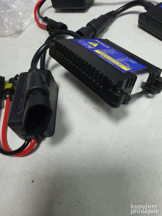 Xenon Set H11 8000K - Akhan Digital 9