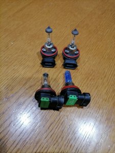 Peugeot Citroen H11 12v 55W sijalice Phillips