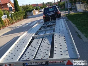 Iznajmljivanje prikolica Svilajnac