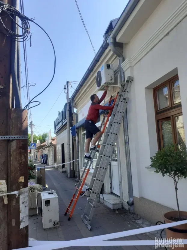Ugradnja,montaza,servis klima uredjaja
