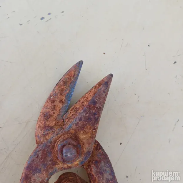 Makaze za lim 6