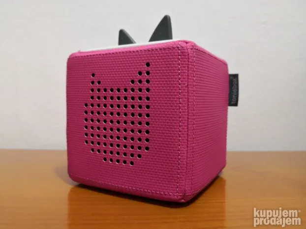 Toniebox Wireless Speaker Audiobox - Rezervisano