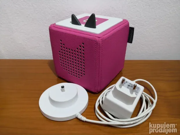 Toniebox Wireless Speaker Audiobox - Rezervisano