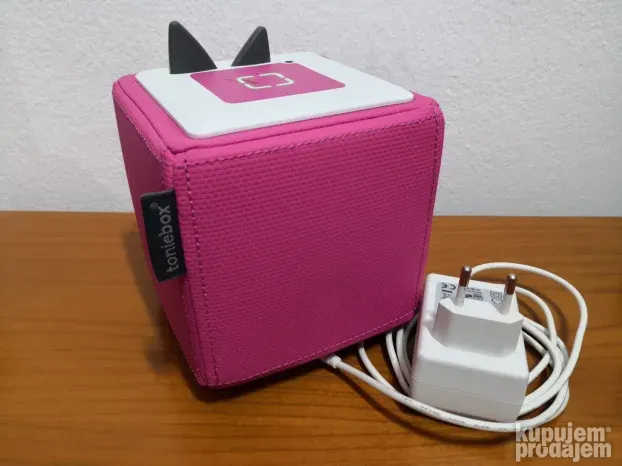 Toniebox Wireless Speaker Audiobox - Rezervisano