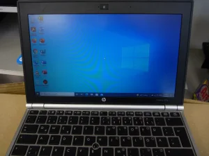 HP Elitebook 2570p / I5/ 4gb / SSD 128gb / 12.5