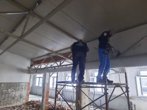 Rusenje i secenje betona