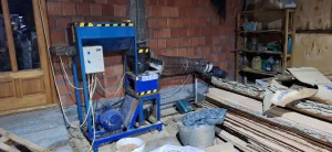 Peletirka 12kw