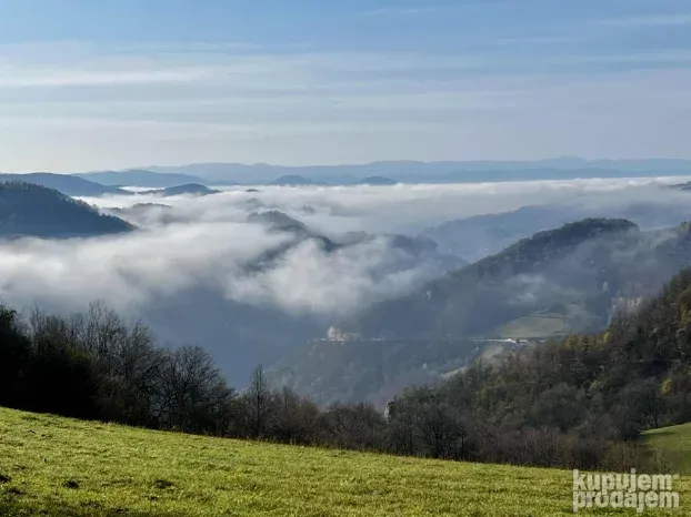 Luksuzne planinske vile / kuće