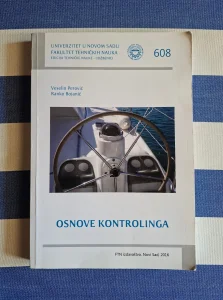 Osnove Kontrolinga - Veselin Perović, Ranko Bojanić