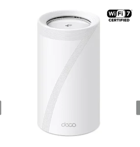 TP-LINK Deco BE85 BE19000 Tri-Band  Home Mesh WiFi 7 2kom