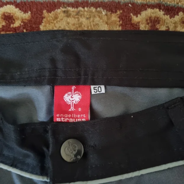 Engelbert Strauss radne pantalone 50 Broj  NOVO