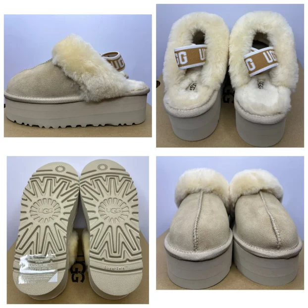 UGG FUNKETTE  5 boja iz Italije