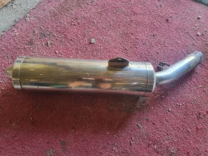 Suzuki auspuh 1250