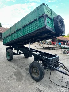 Dubrava kiperka 3.5 t