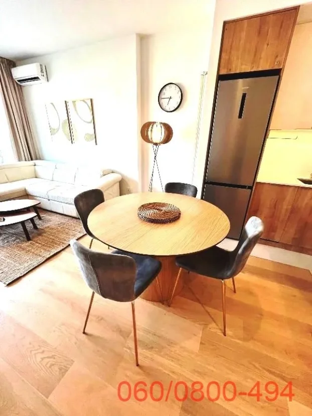 Luke Ćelovića Trebinjca, Beograd na vodi, 1.5 jednoiposoban, 54 m²