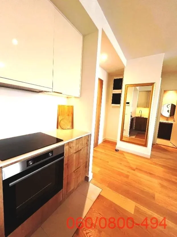 Luke Ćelovića Trebinjca, Beograd na vodi, 1.5 jednoiposoban, 54 m²