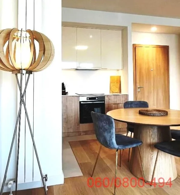 Luke Ćelovića Trebinjca, Beograd na vodi, 1.5 jednoiposoban, 54 m²