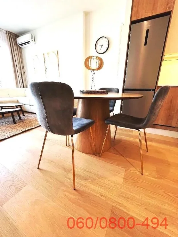 Luke Ćelovića Trebinjca, Beograd na vodi, 1.5 jednoiposoban, 54 m²