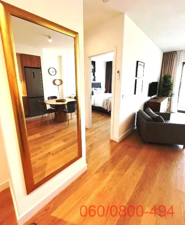 Luke Ćelovića Trebinjca, Beograd na vodi, 1.5 jednoiposoban, 54 m²