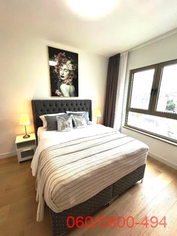 Luke Ćelovića Trebinjca, Beograd na vodi, 1.5 jednoiposoban, 54 m²